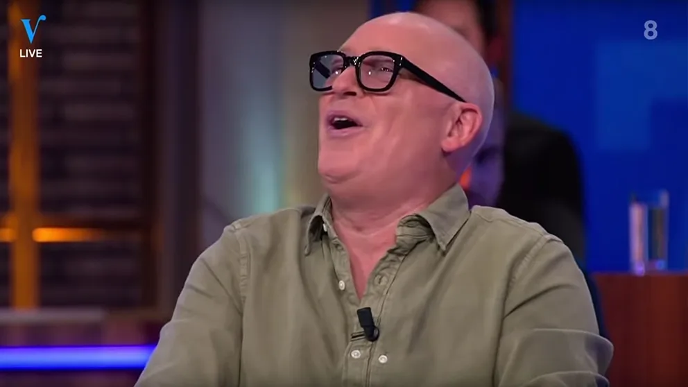 'Heel Amsterdam is over haar heen geweest'