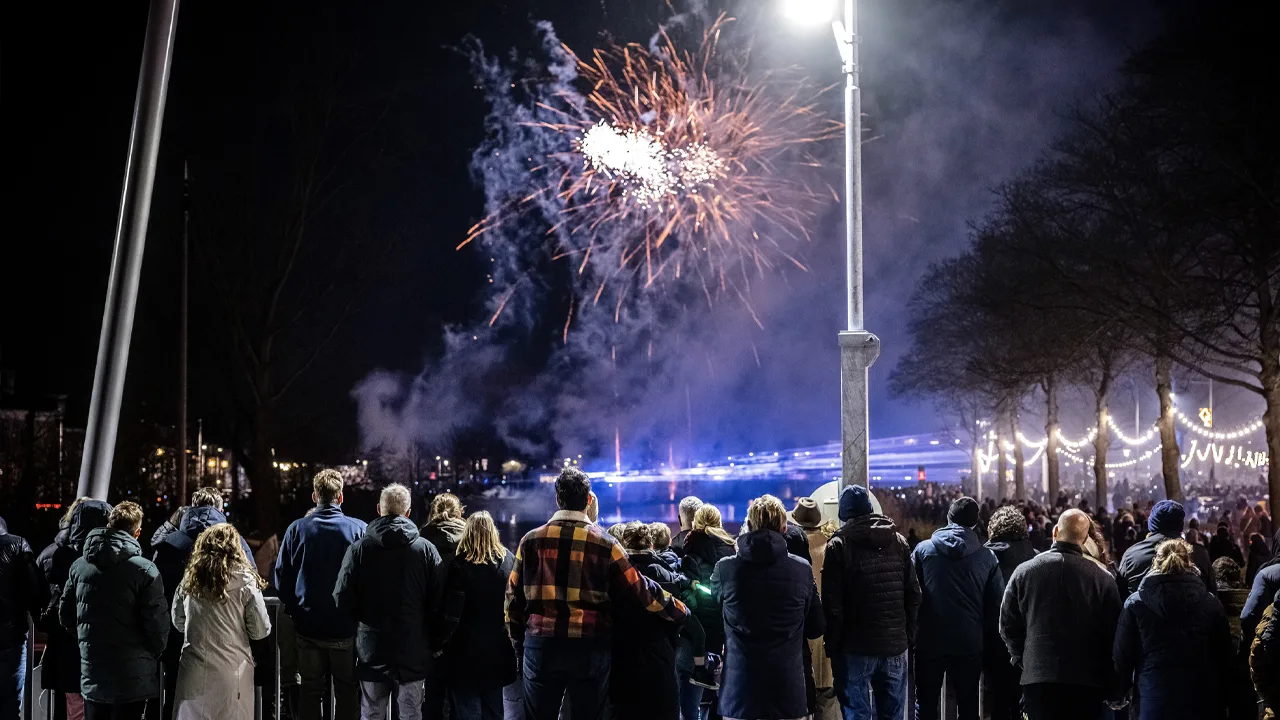 'Politie wil landelijk vuurwerkverbod'