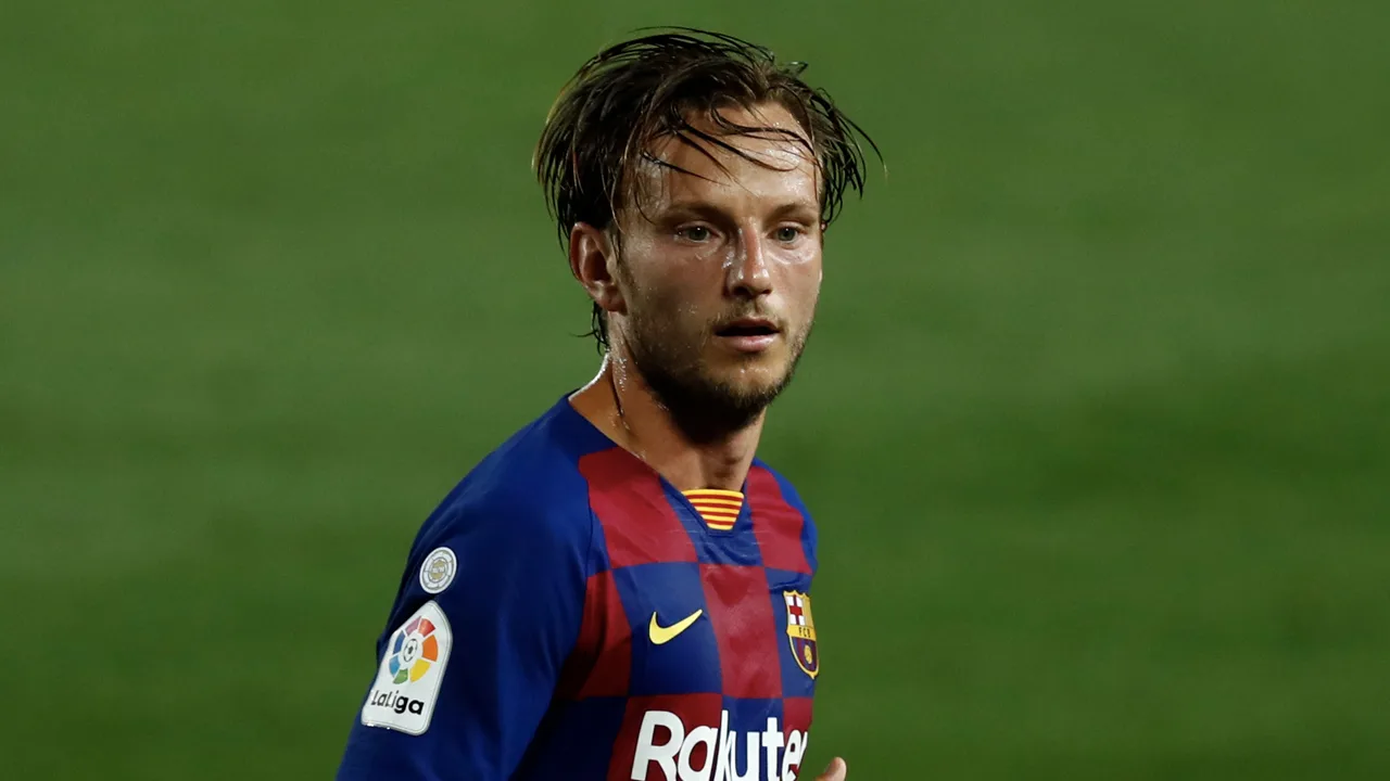 'Rakitic mag voor 10 miljoen euro terug naar Sevilla'