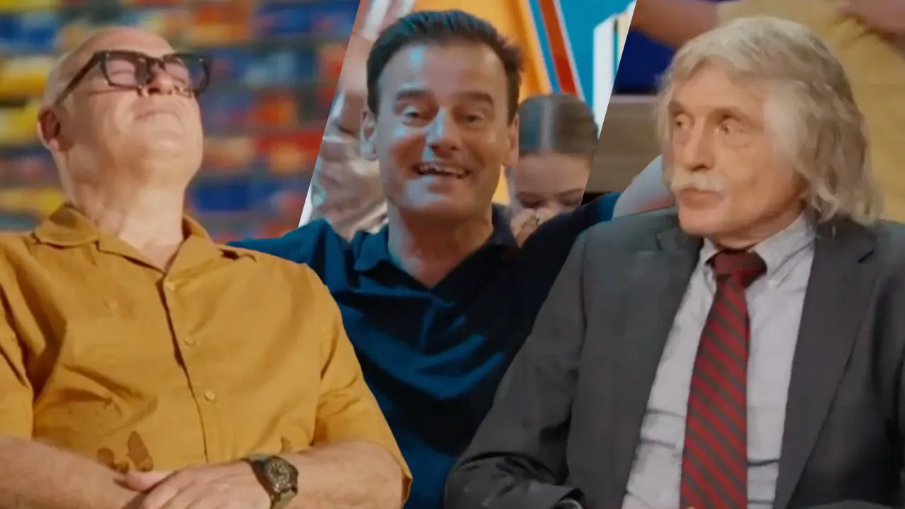 Zien: Glansrol voor René en Johan in eerste beelden videoclip Wilfred