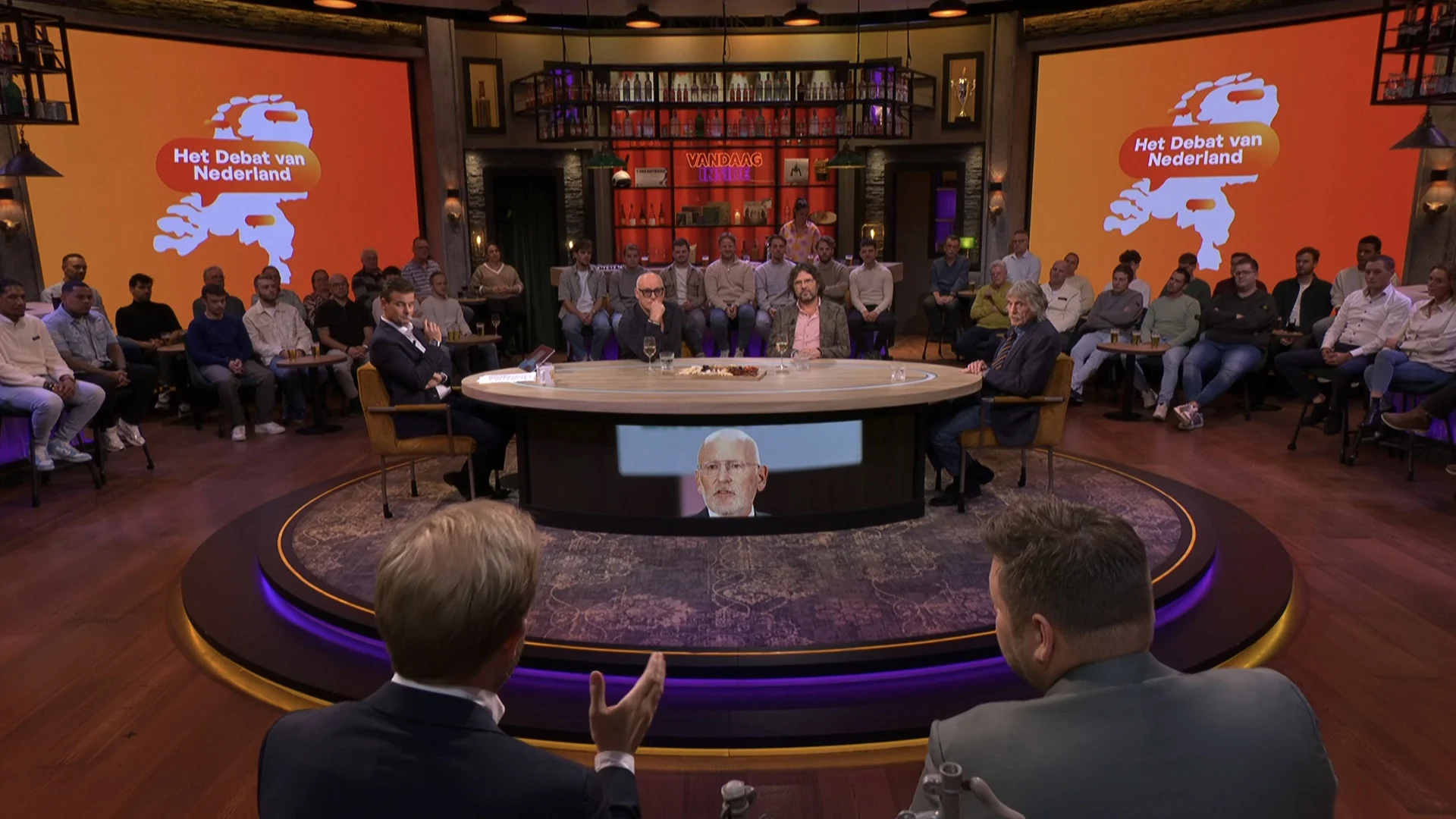 Vandaag Inside scoort lineair seizoensrecord!