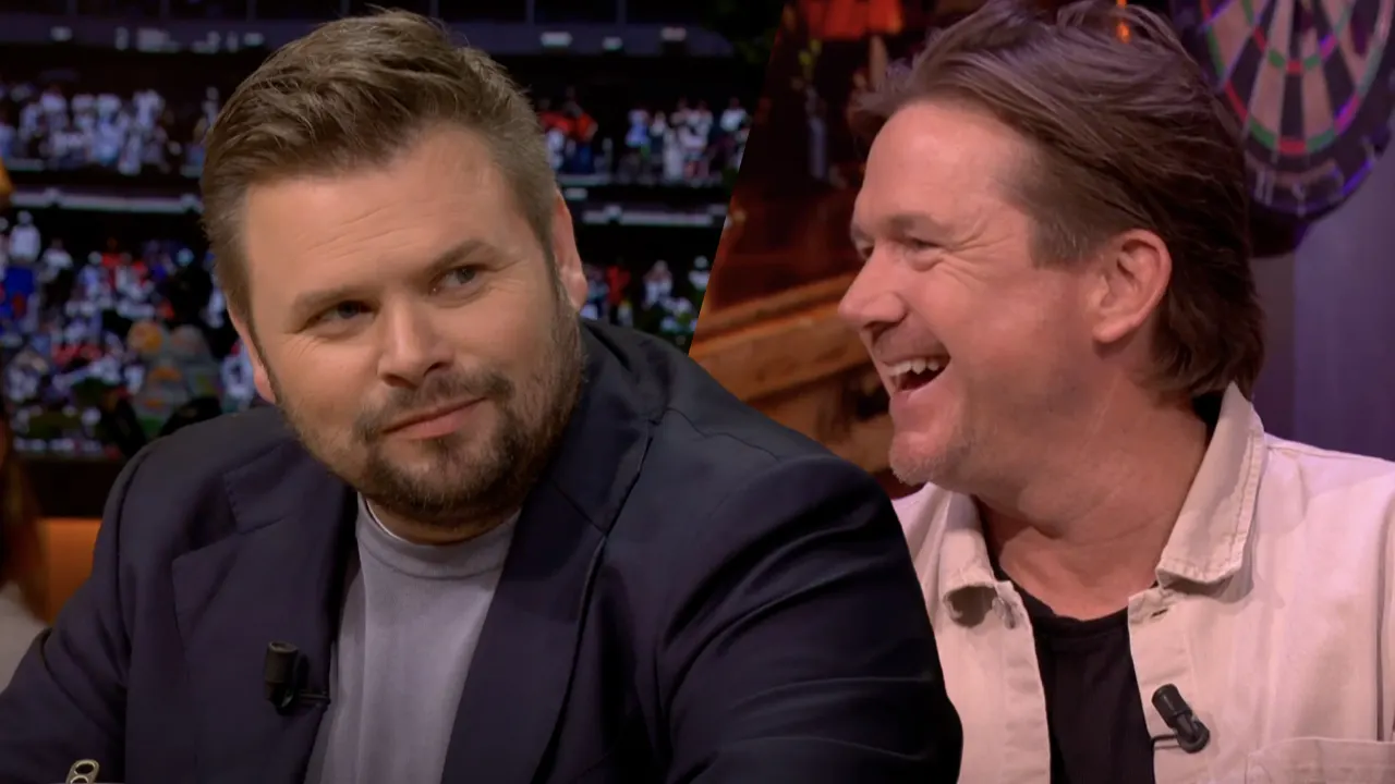 Thomas van Groningen en Johnny de Mol vrijdagavond te gast bij De Oranjezomer
