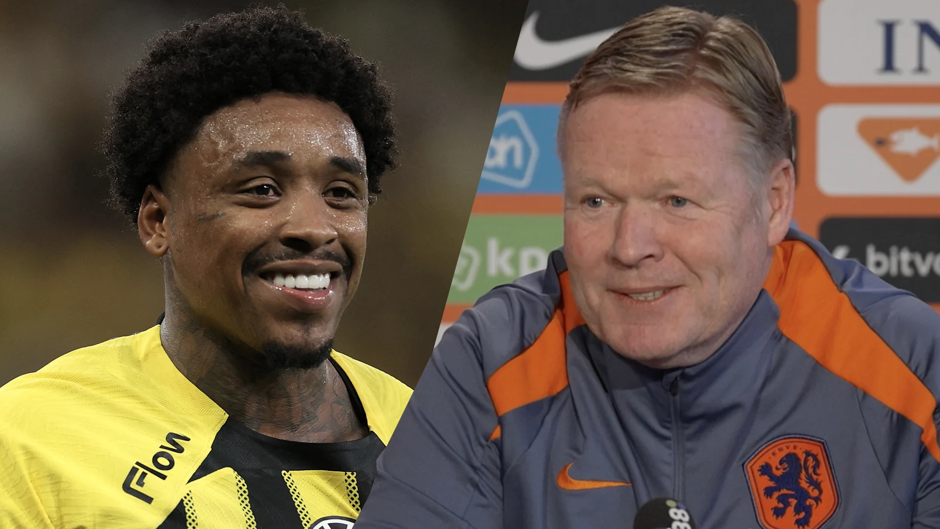 Koeman is duidelijk over Bergwijn: 'Hij moet wachten op de volgende bondscoach'