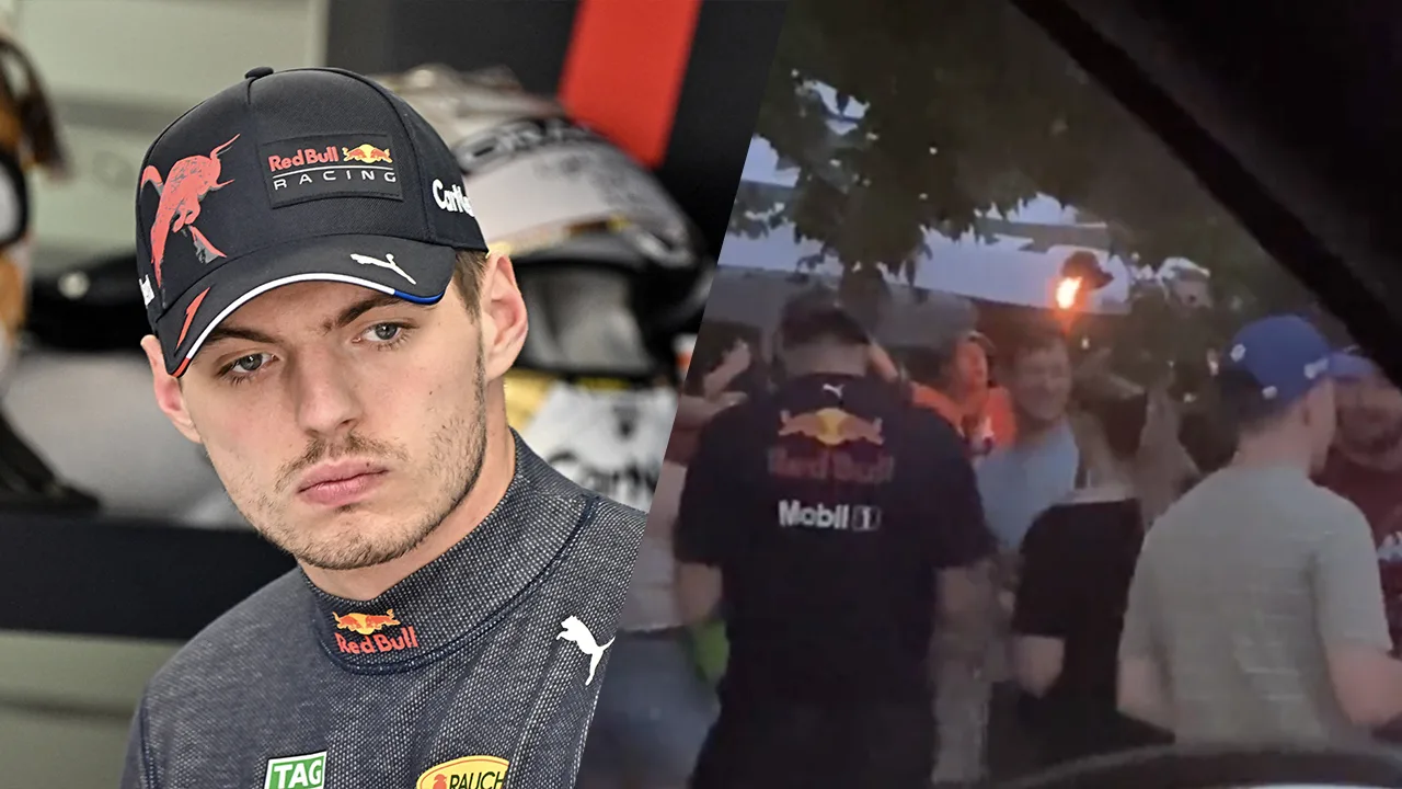 Verstappen walgt van Nederlanders die Hamilton-merchandise verbranden