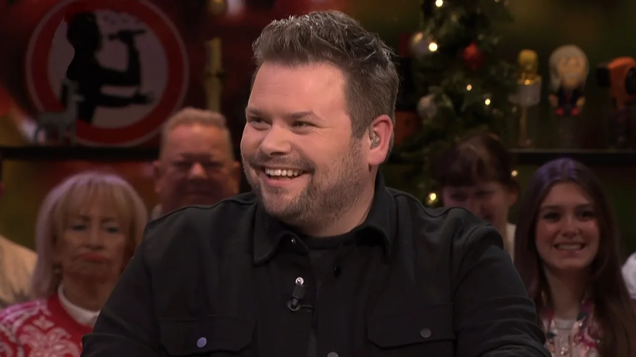 Thomas van Groningen: 'Zo vlak voor kerst van de bucketlist: een keer invallen voor Wilfred Genee!'