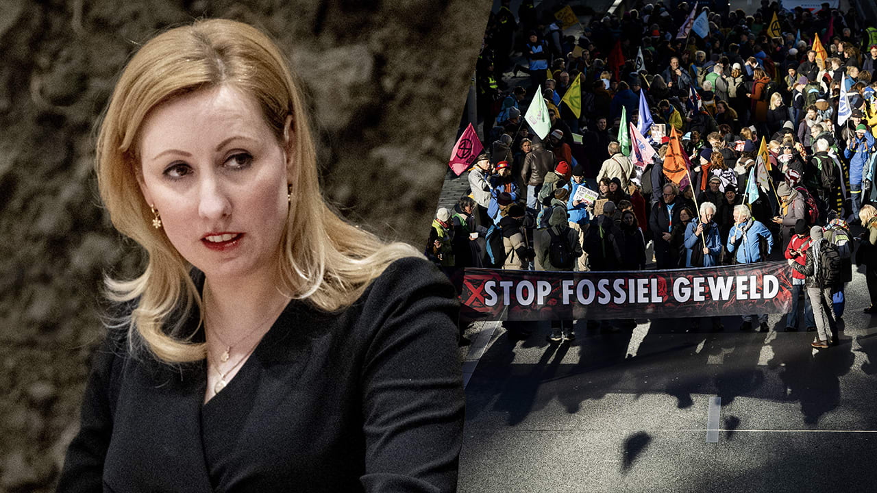 BBB noemt Extinction Rebellion terroristische organisatie: 'Kabinet moet verbod serieus onderzoeken'