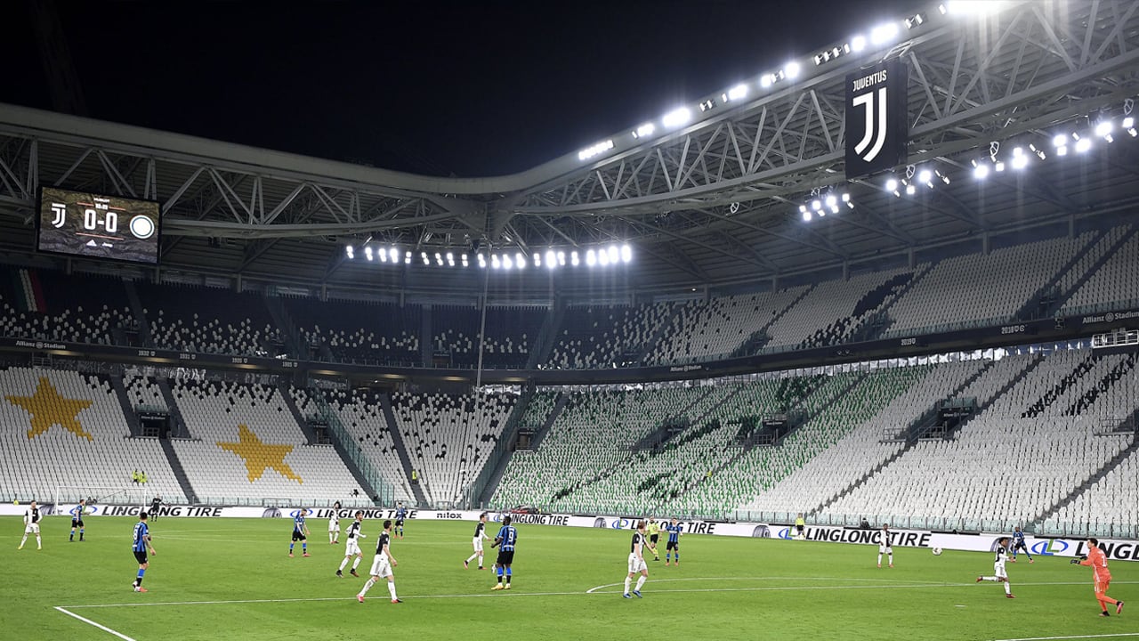 'Voor oktober geen Serie A-wedstrijden met publiek'