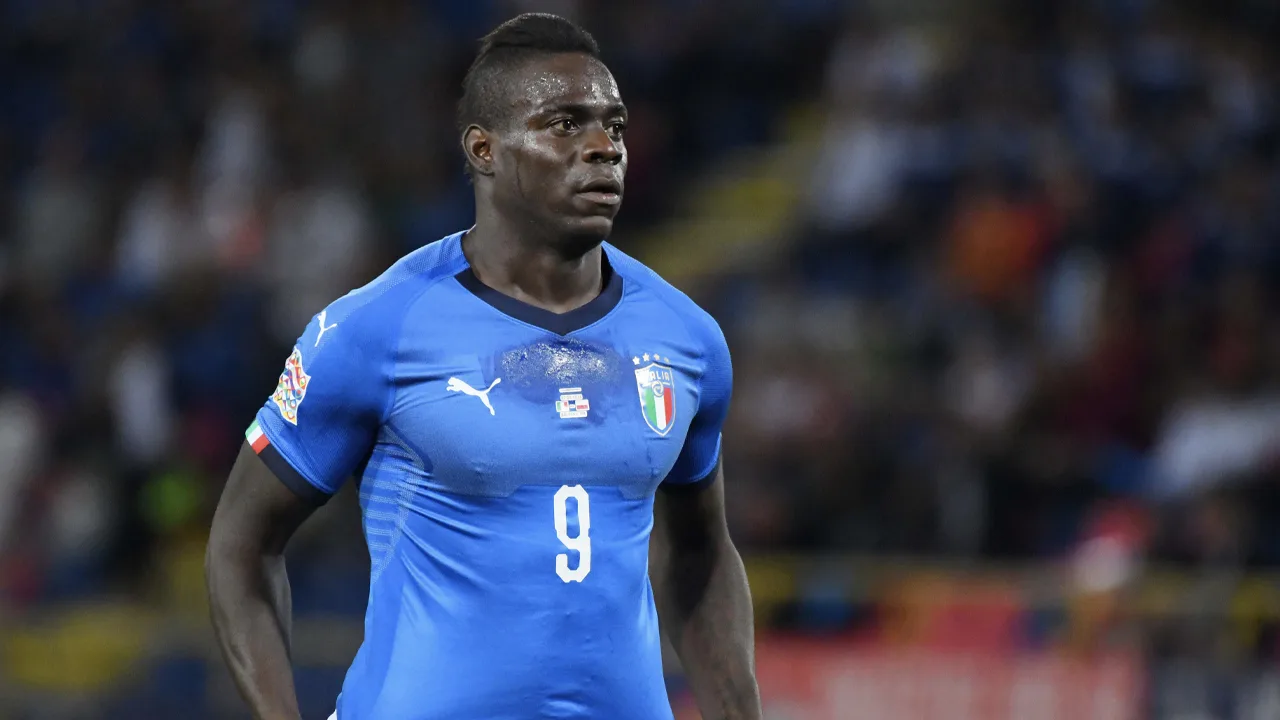 'Enfant terrible Balotelli keert na drie jaar terug bij Italiaanse selectie'