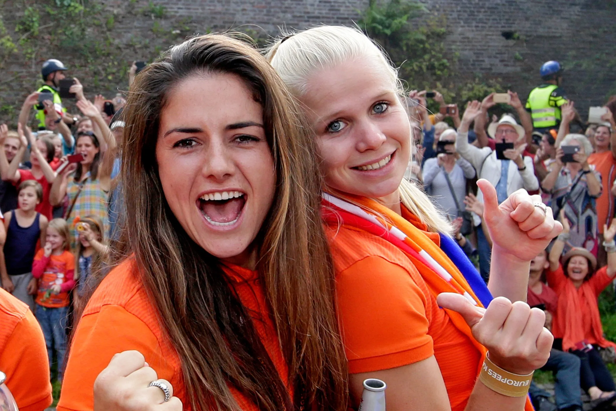 Van de Donk wacht mijlpaal op geliefde plek