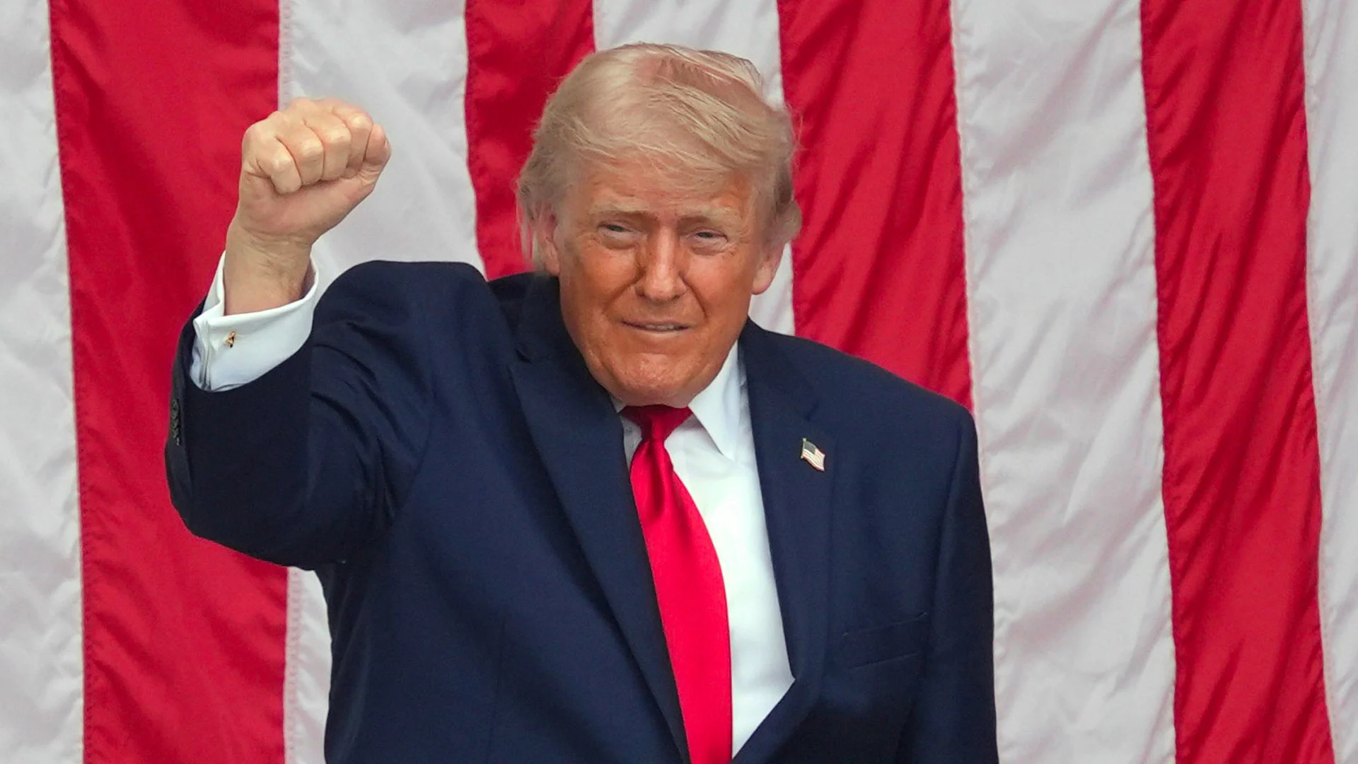 Arts: Donald Trump verkeert nog altijd in uitstekende gezondheid