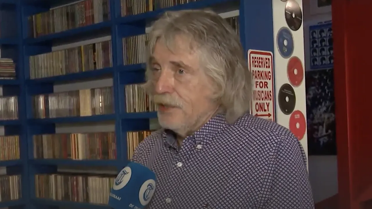 Johan kijkt uit naar nieuw seizoen Vandaag Inside: 'Nederlandse tv is verschrikkelijk'