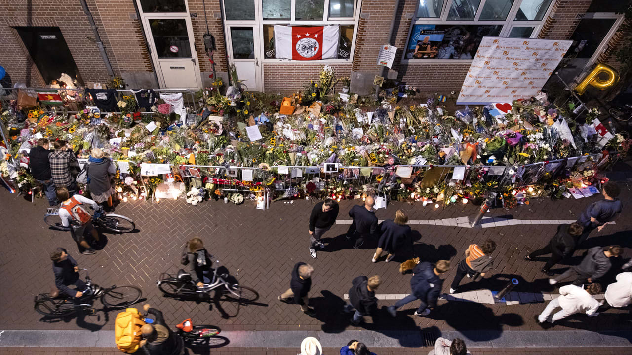 Nog twee verdachten aangehouden voor moord op Peter R. de Vries