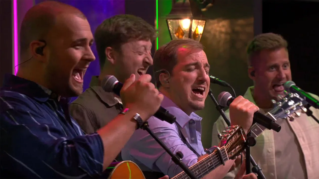 MainCourse treedt woensdagavond op bij De Oranjewinter!