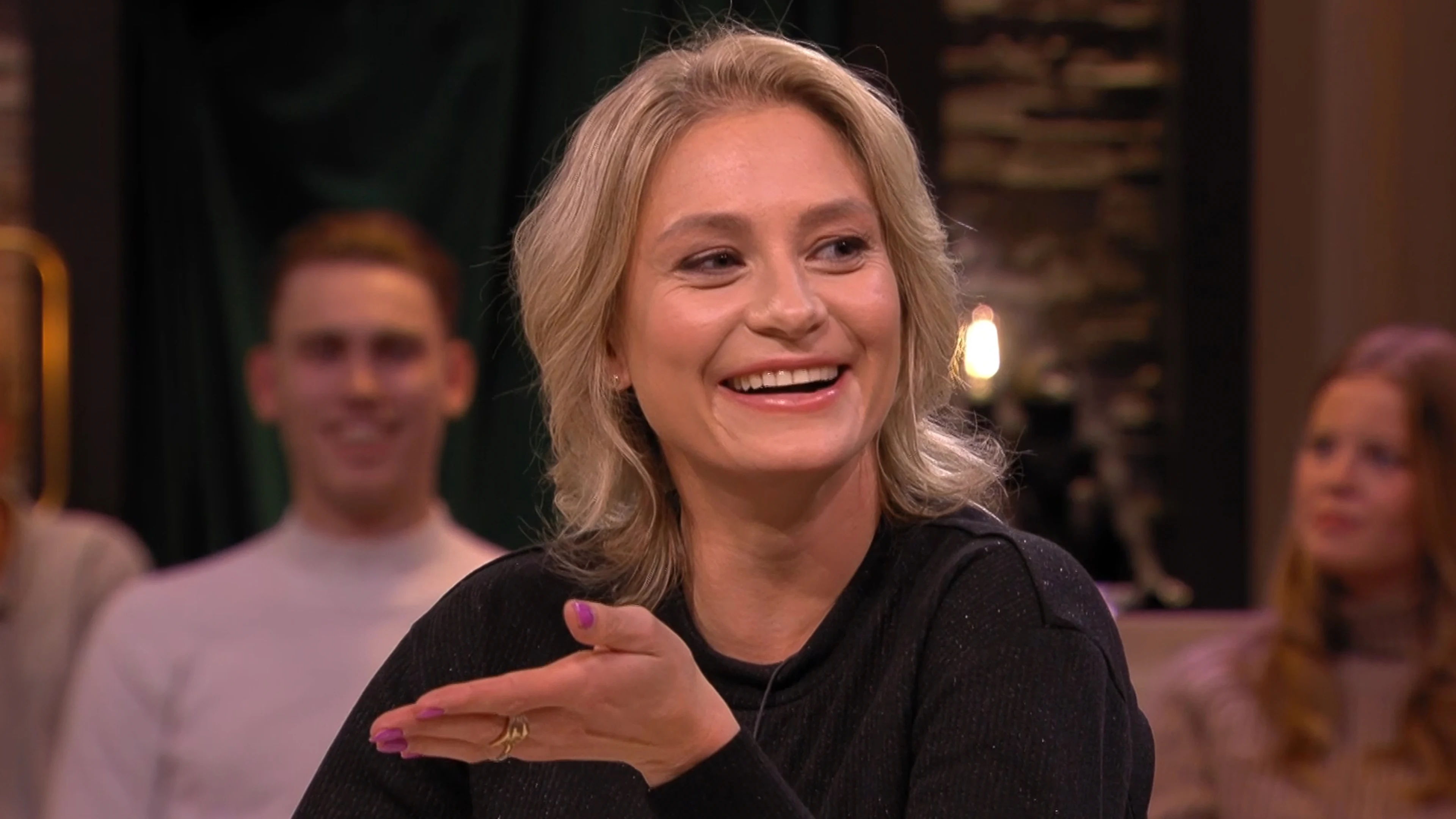 Roxane over haar rol in Vandaag Inside: 'De mannen waarderen de manier waarop ik dat doe'