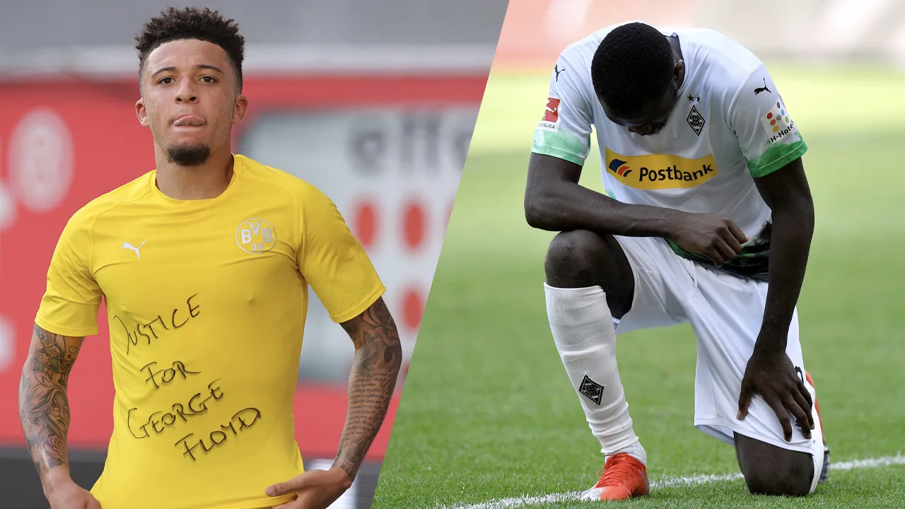 FIFA wil geen straffen voor steunbetuigingen George Floyd