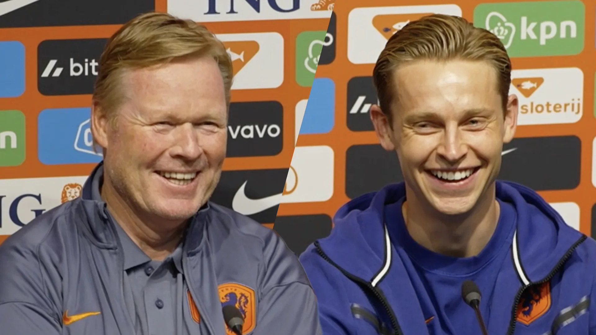 Frenkie de Jong neemt record over van Ronald Koeman: 'Dat wilde ik nou net niet zeggen'