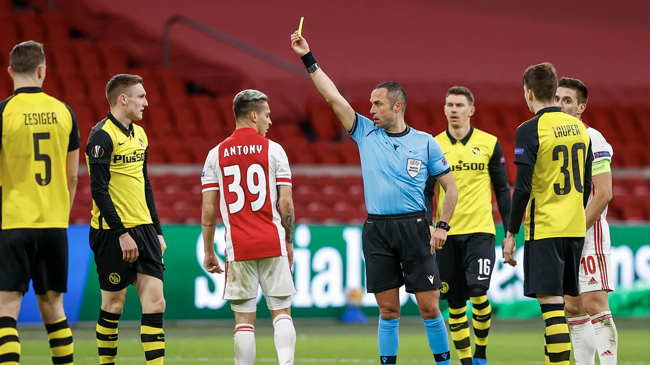 Vier Ajax-spelers staan vanavond op scherp tegen Young Boys