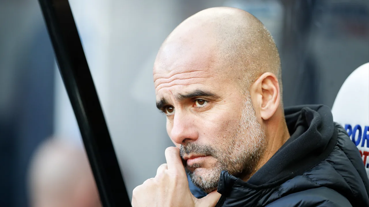 'Heb uit zeer betrouwbare bron begrepen dat Guardiola écht heel graag een keer Oranje wil trainen'