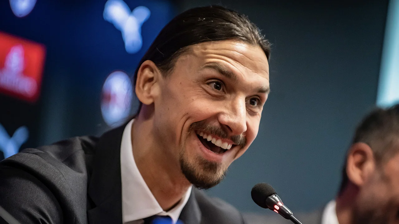 Zlatan: 'Ik ben oud geboren en ga jong dood'