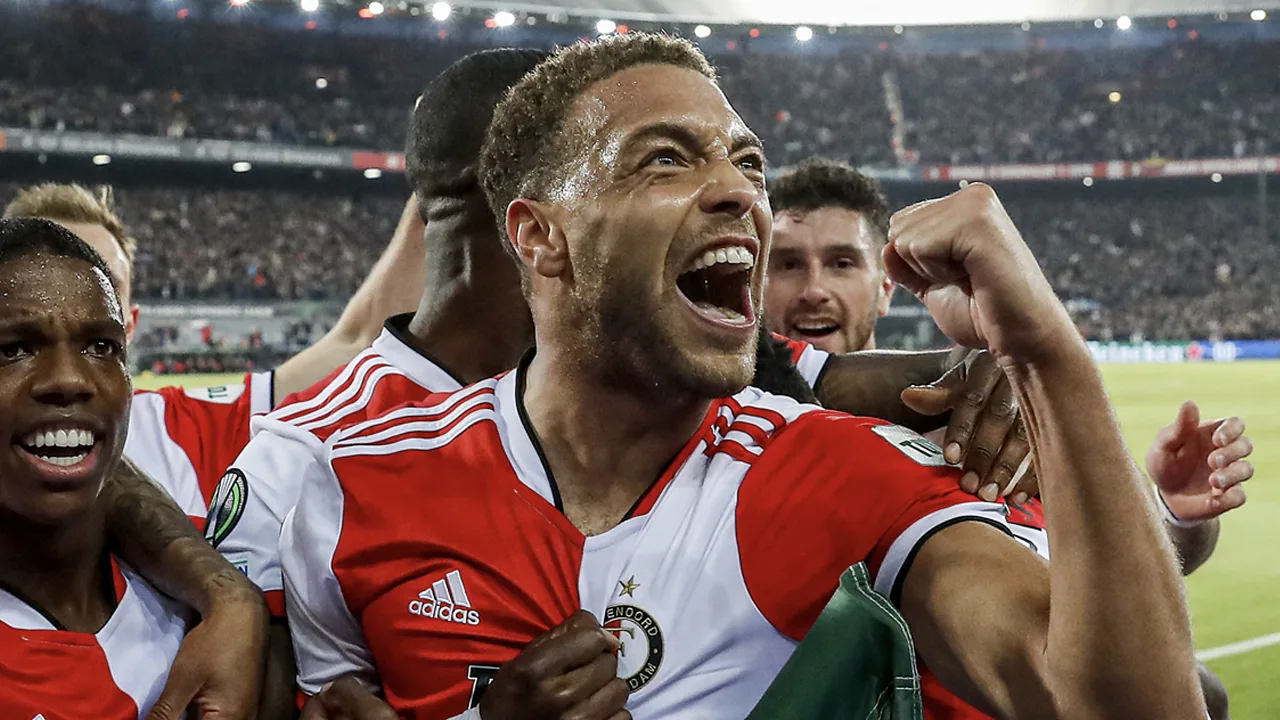 LIVESTREAM: Olympique Marseille - Feyenoord (Halve finale Conference League)