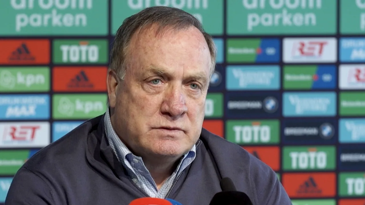 Advocaat: 'Dit is een ontgoocheling'