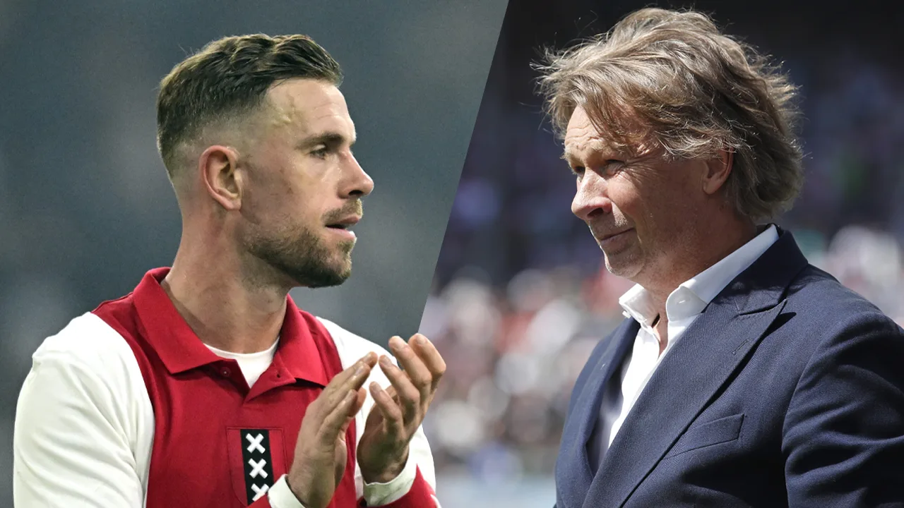 Hans Kraay jr. zei 'sorry' tegen Henderson: 'Ik ben de volgende ochtend naar De Toekomst gereden'