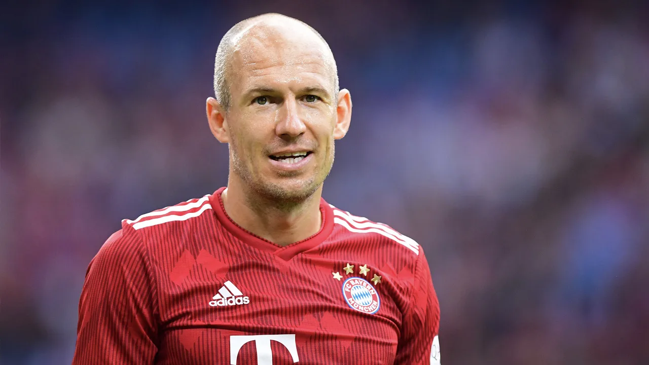 BREAKING: Arjen Robben zet punt achter loopbaan