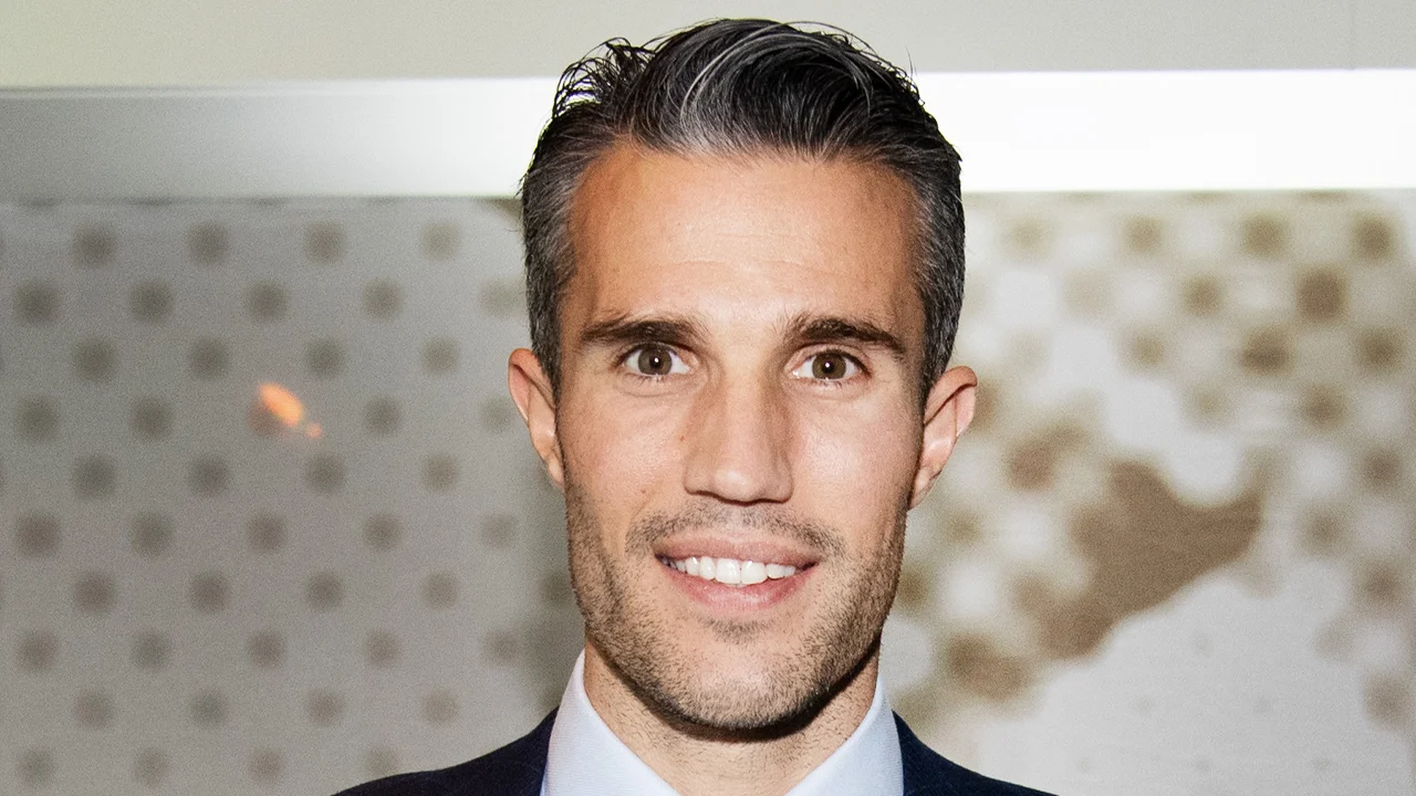 Van Persie voorspelt overwinningen Feyenoord en Manchester United