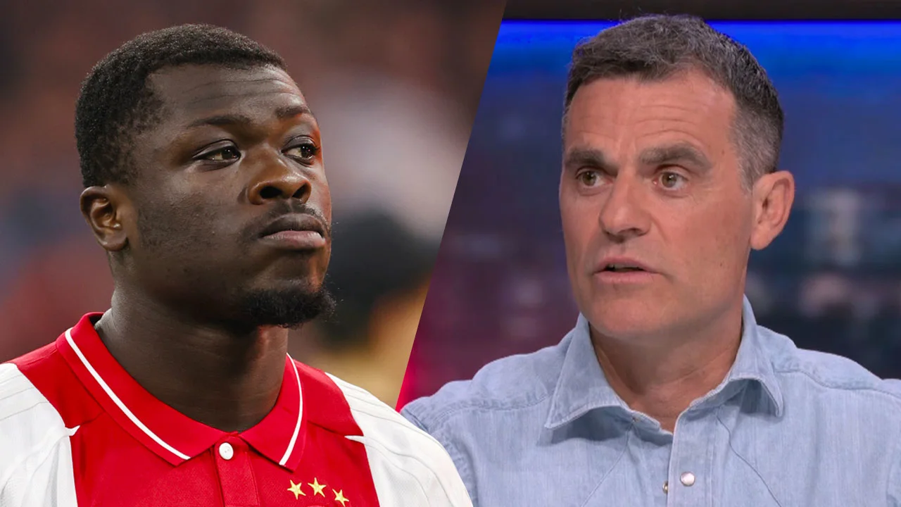 Pérez oordeelt hard over Brobbey: 'Hij heeft een dramatisch seizoen achter de rug'