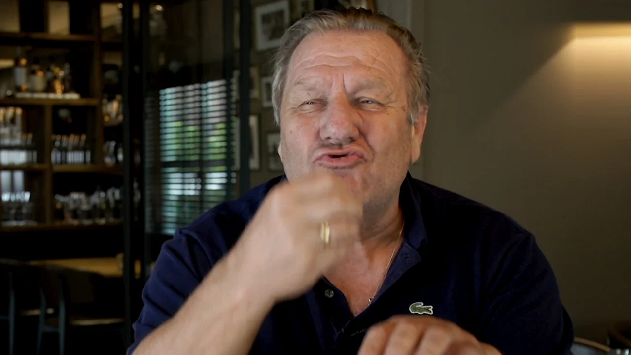 Jan smacht naar de Kuip én verse mosselen: ‘WERELDS!’