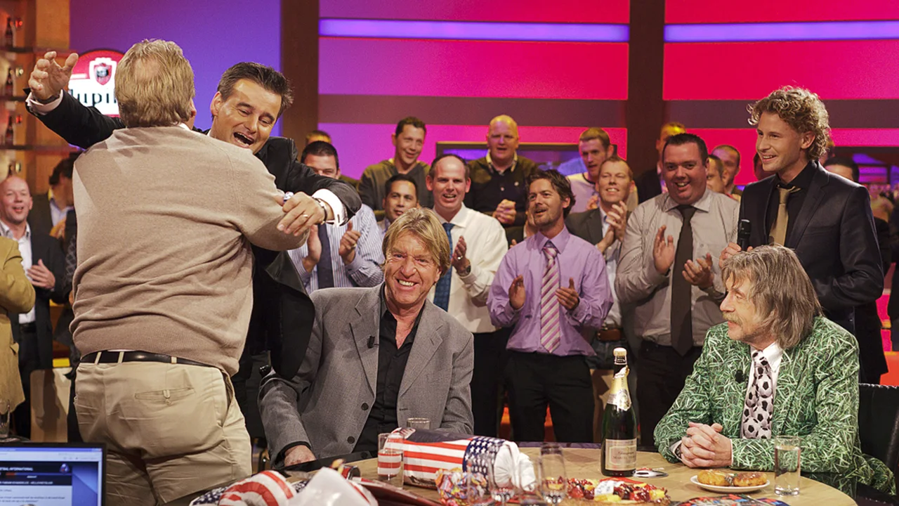 'Toen kon ik wel door de grond zakken, maar het is een onvergetelijk moment geworden'