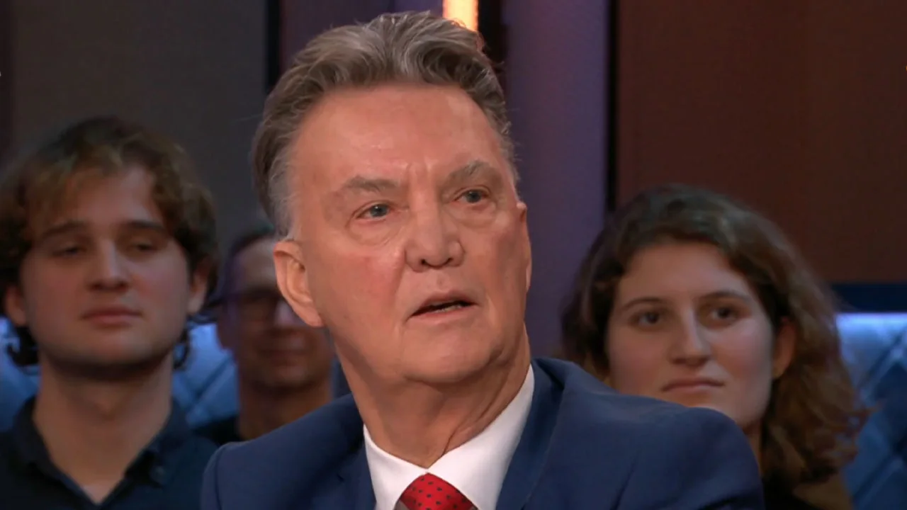 Louis van Gaal was in de race om bondscoach van Duitsland te worden voor WK 2026