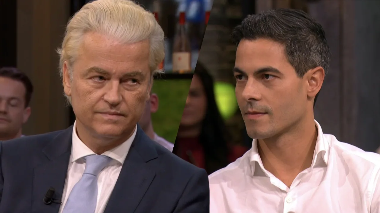 Heeft Rob Jetten het Vandaag Inside-seizoensrecord van Geert Wilders verbroken?