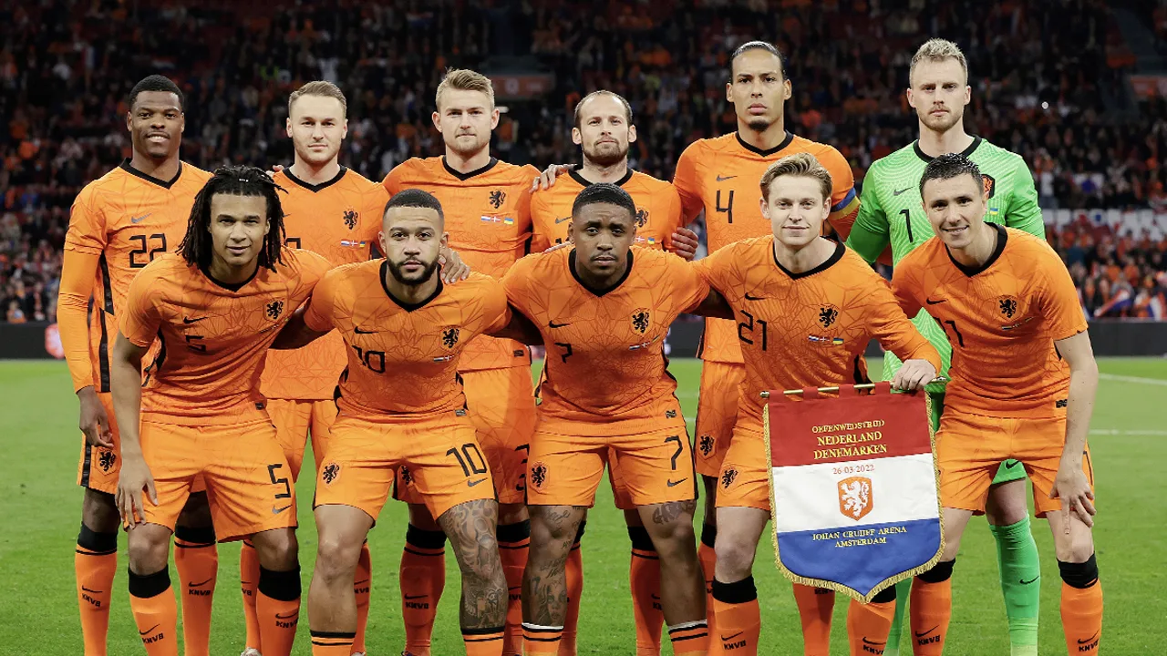 Oranje treft Ecuador, Senegal en Qatar in groepsfase van WK