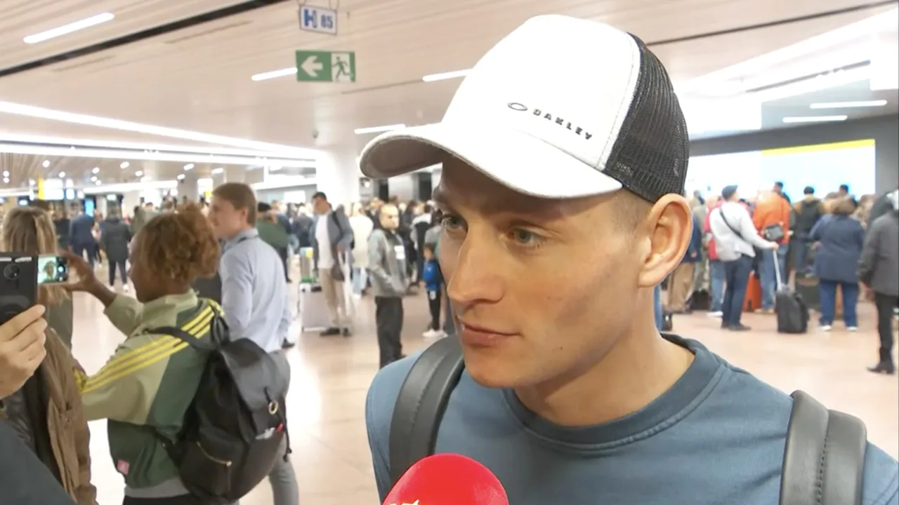 Mathieu van der Poel reageert voor het eerst: 'Natuurlijk heb ik er spijt van'