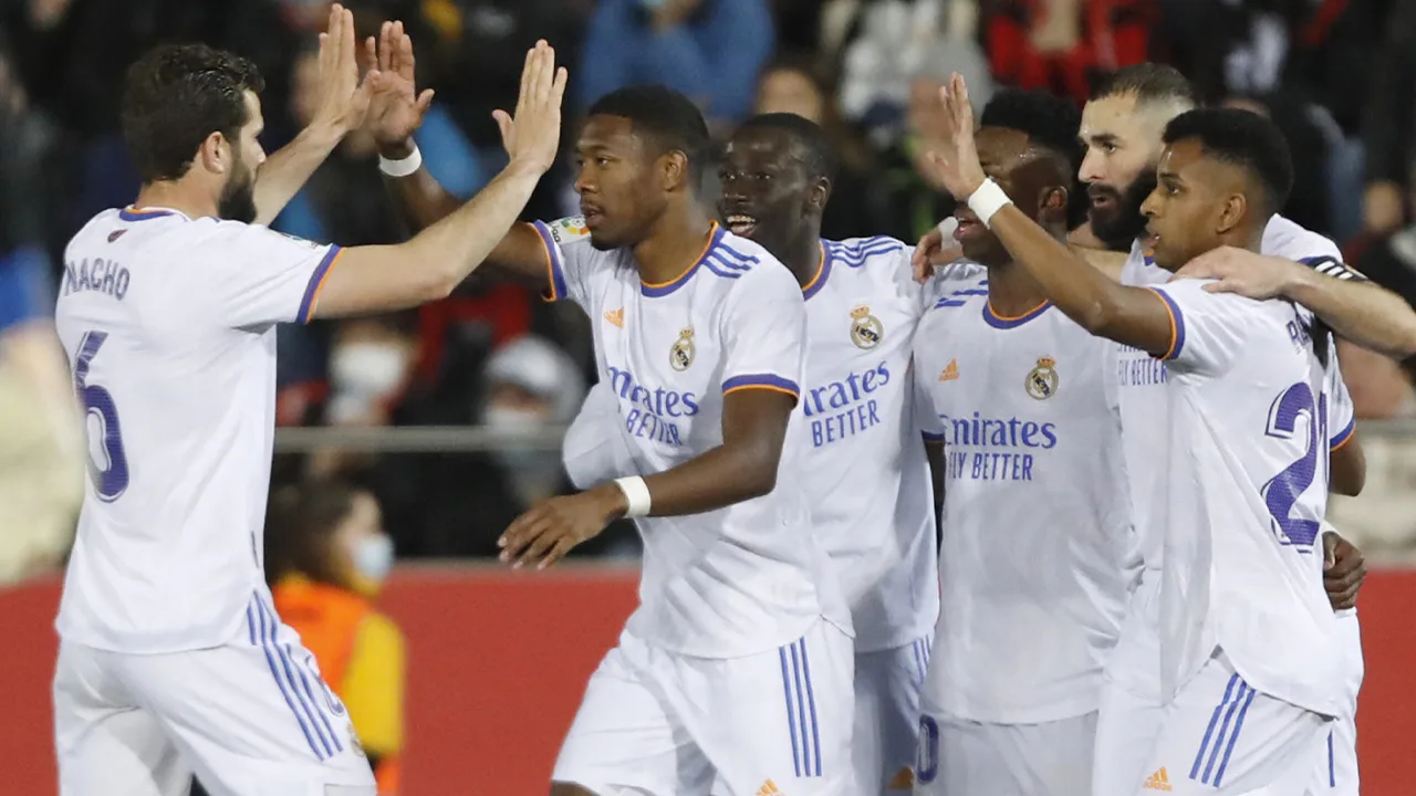 Real Madrid schenkt kleding en miljoen euro aan Oekraïne