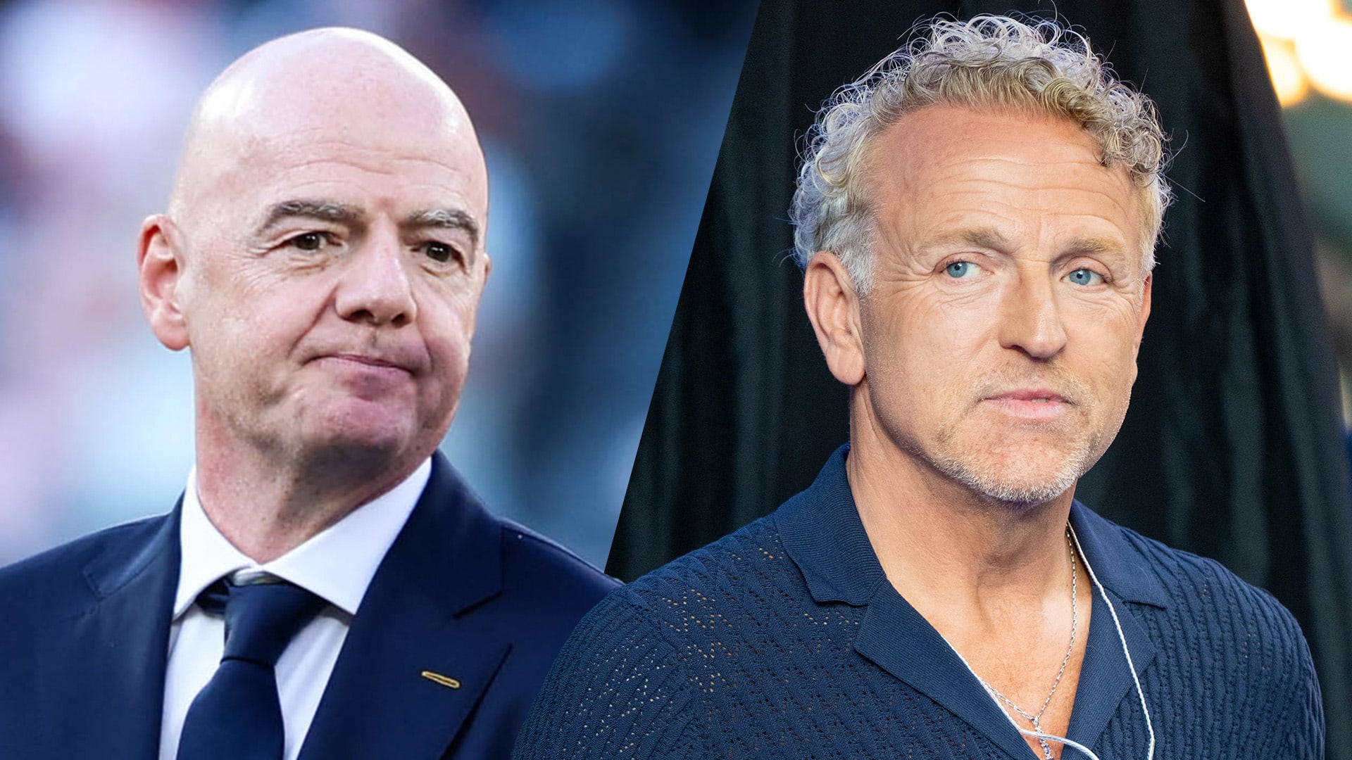 Gordon haalt na WK-finale hard uit naar Infantino: 'Die kale knikker moet...'