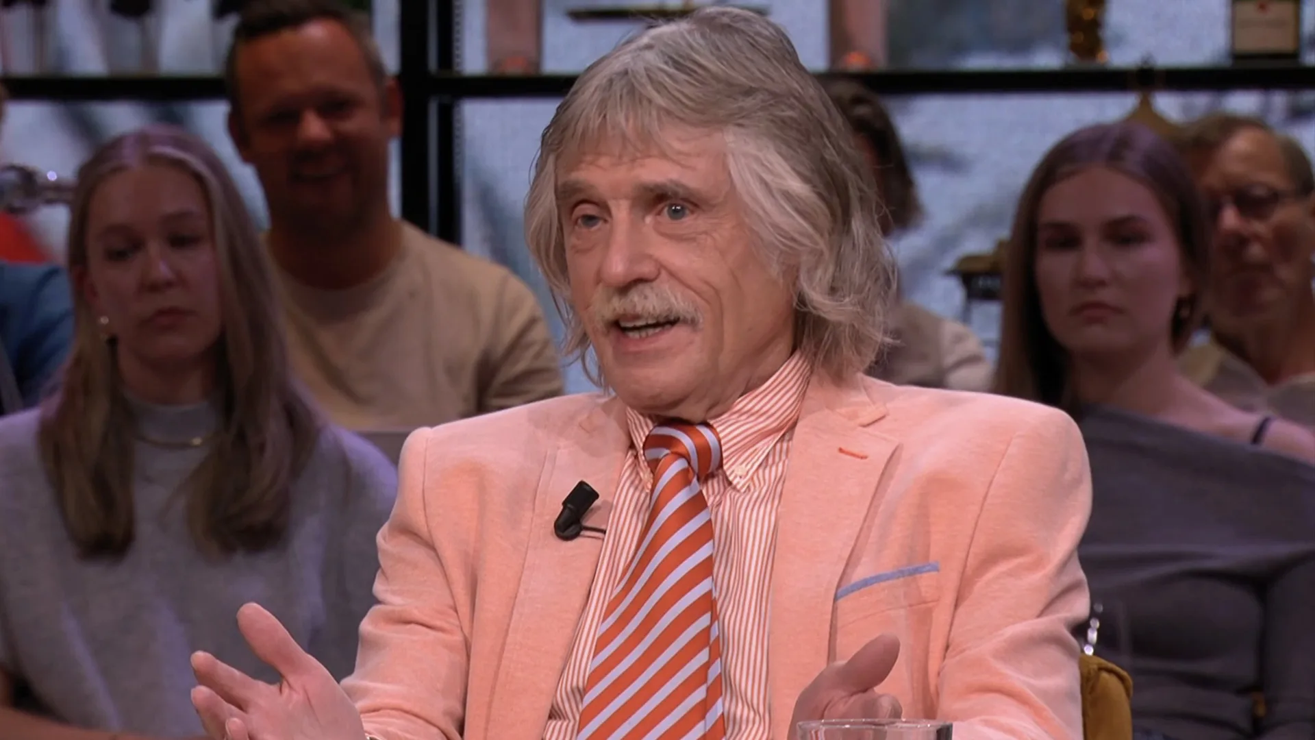 Johan noemt grootste Ajax-miskoop: 'Die heeft niets toegevoegd!'