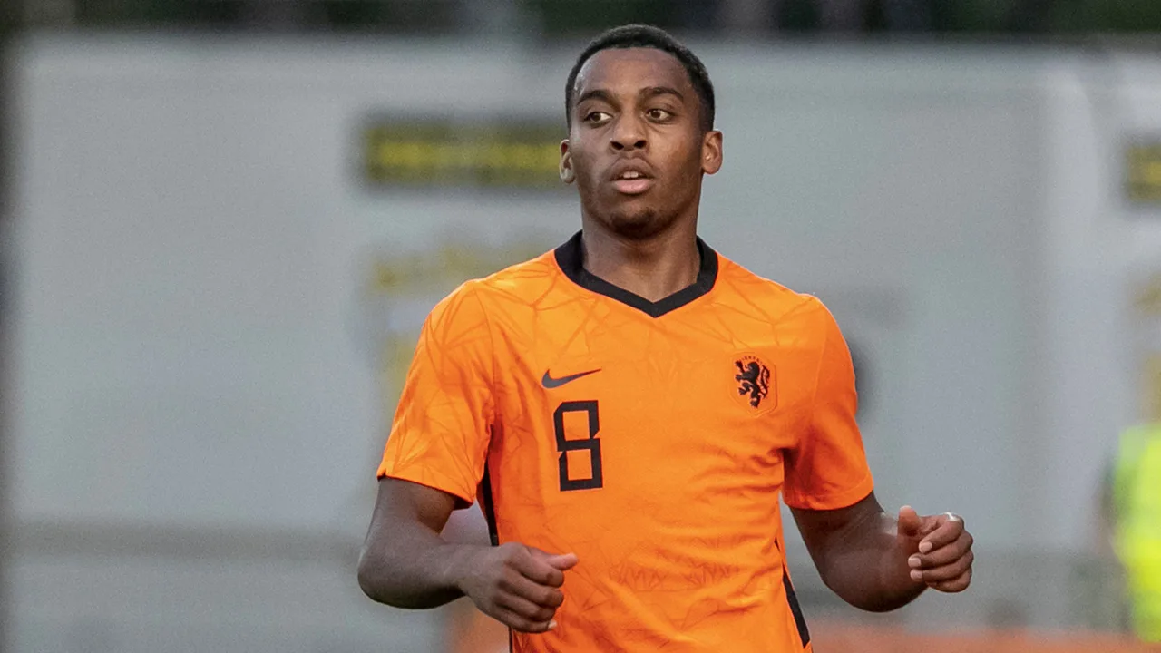 'Hopelijk mag ik me binnenkort weer bij het grote Oranje melden'