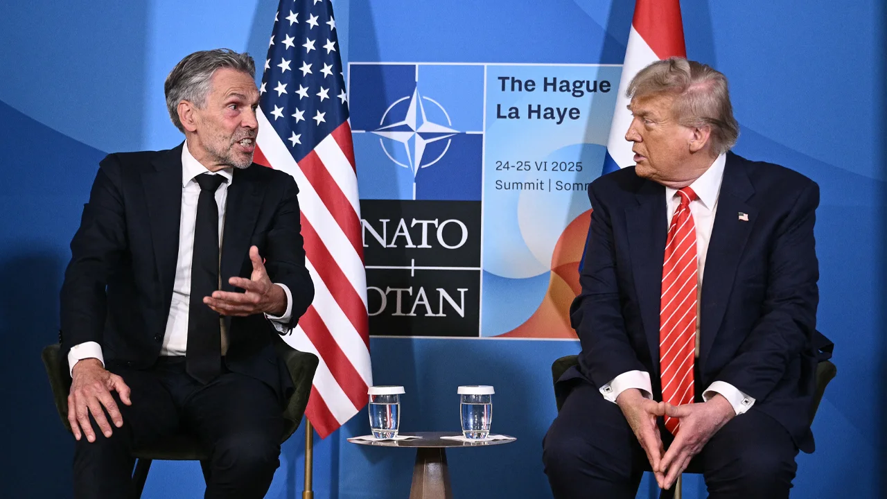 NVJ: Schoof had zich moeten uitspreken toen Trump schold op media