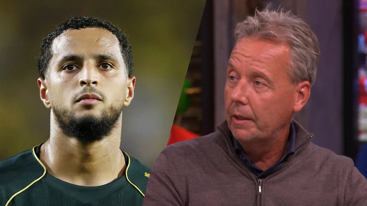 Valentijn Driessen ziet Ihattaren enorme chocoladereep krijgen: 'Op voordat hij in de kleedkamer is'