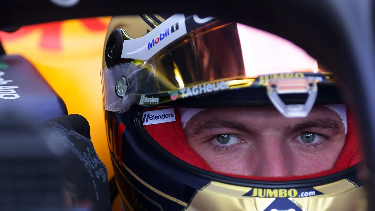 Max Verstappen ongenaakbaar in sprintrace Brazilië