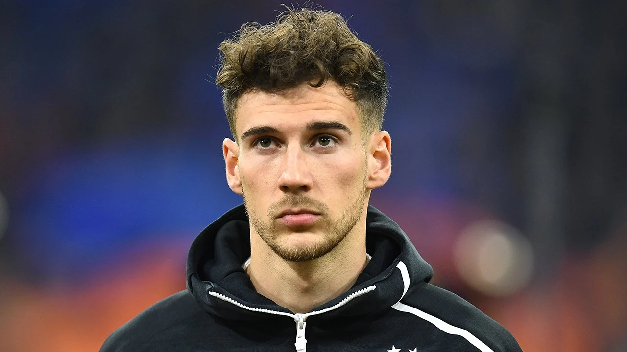 Goretzka genomineerd voor voetbalspreuk van het jaar