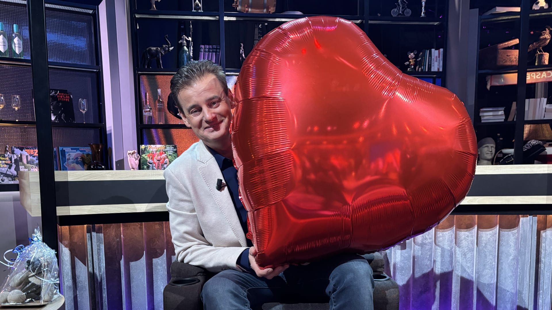 Win 2 tickets en vier Valentijnsdag met je geliefde bij Vandaag Inside!