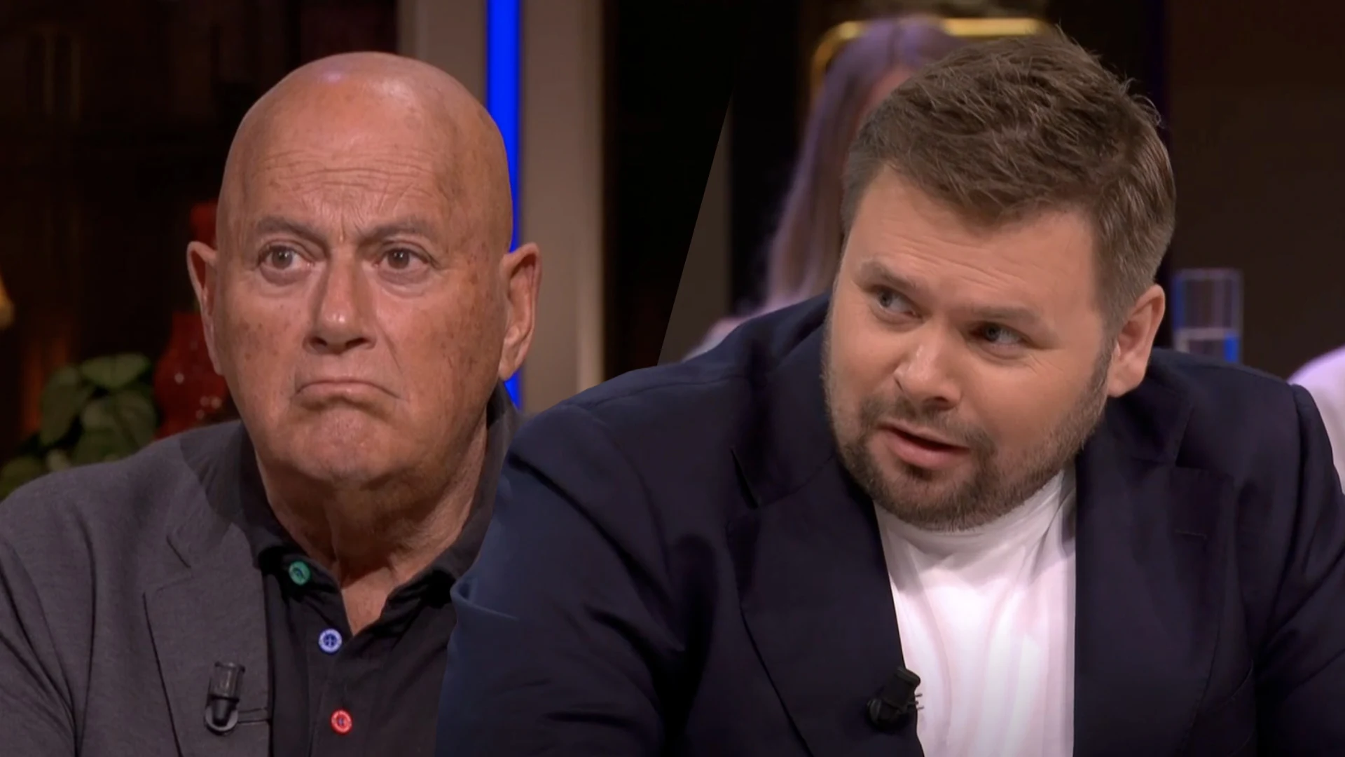 Thomas van Groningen reageert op uitspraken Jack van Gelder: 'Ik durf het bijna niet te zeggen...'