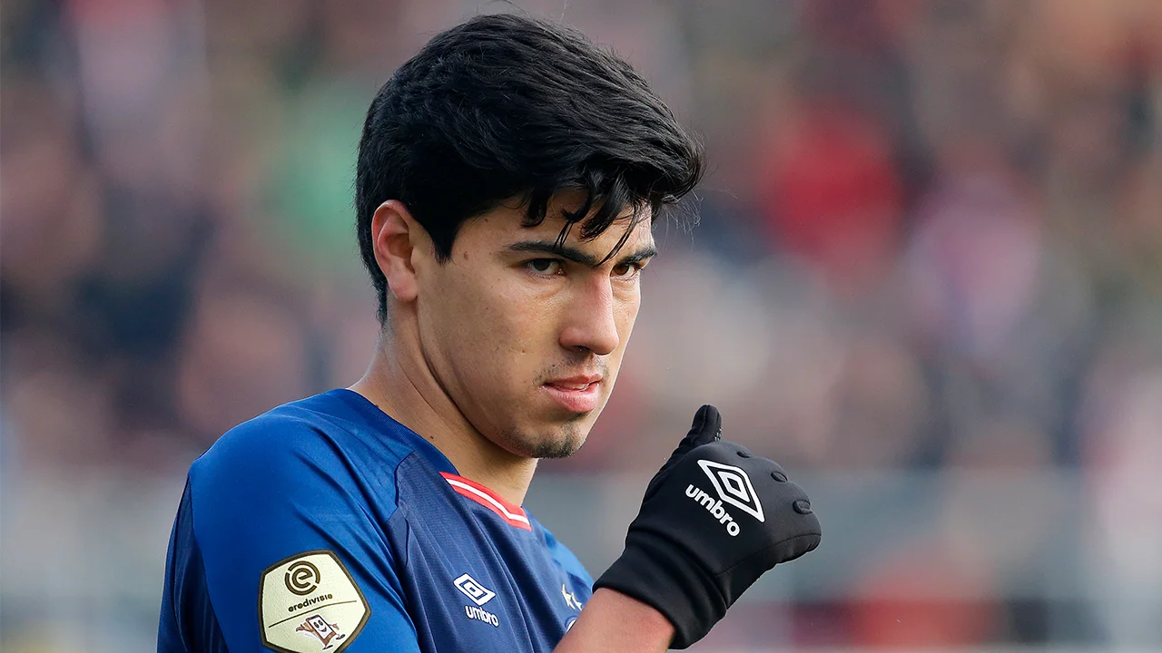 PSV zonder Gutiérrez tegen Vitesse