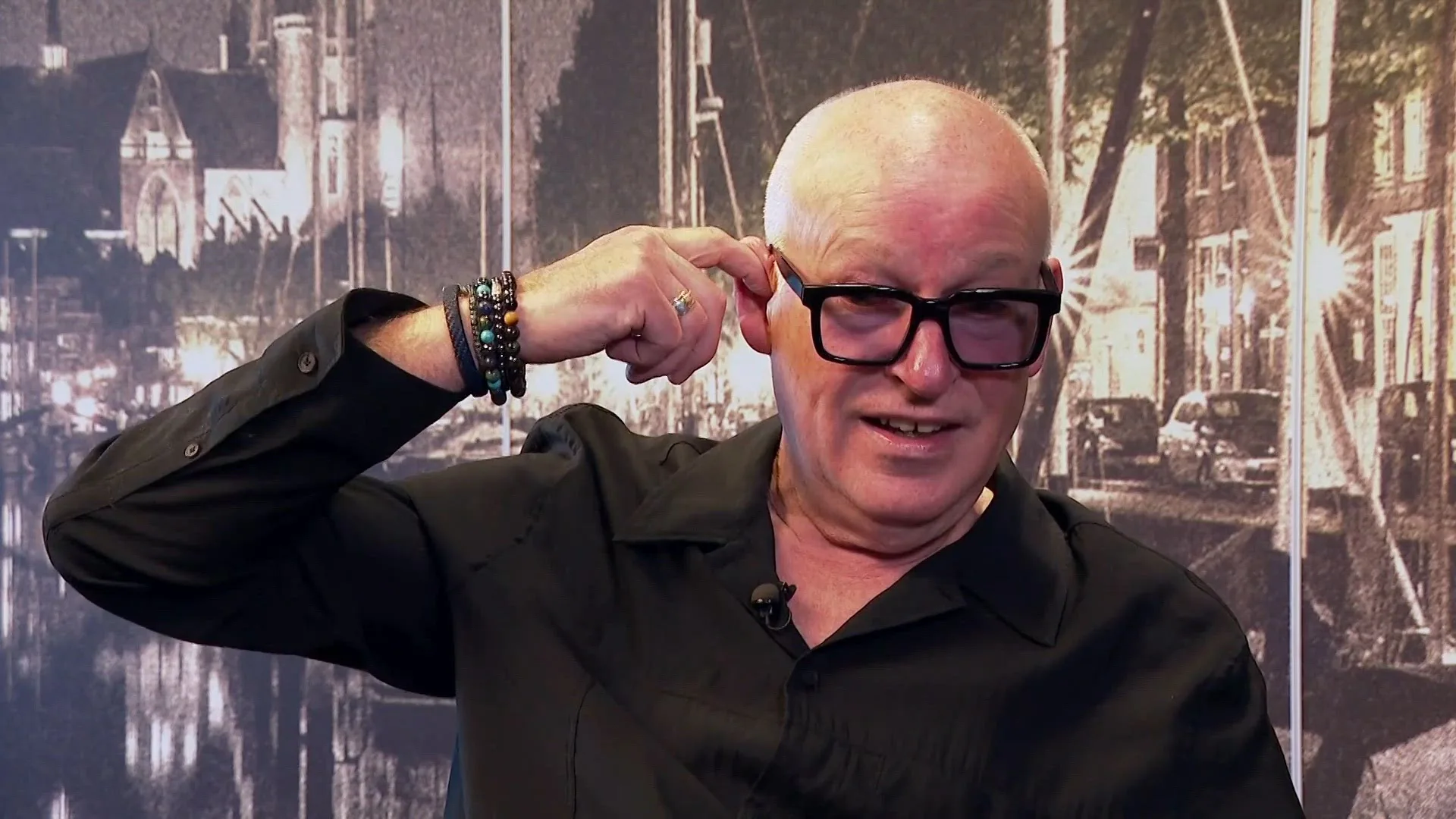 Dit vindt René van der Gijp van vervanger Albert Verlinde