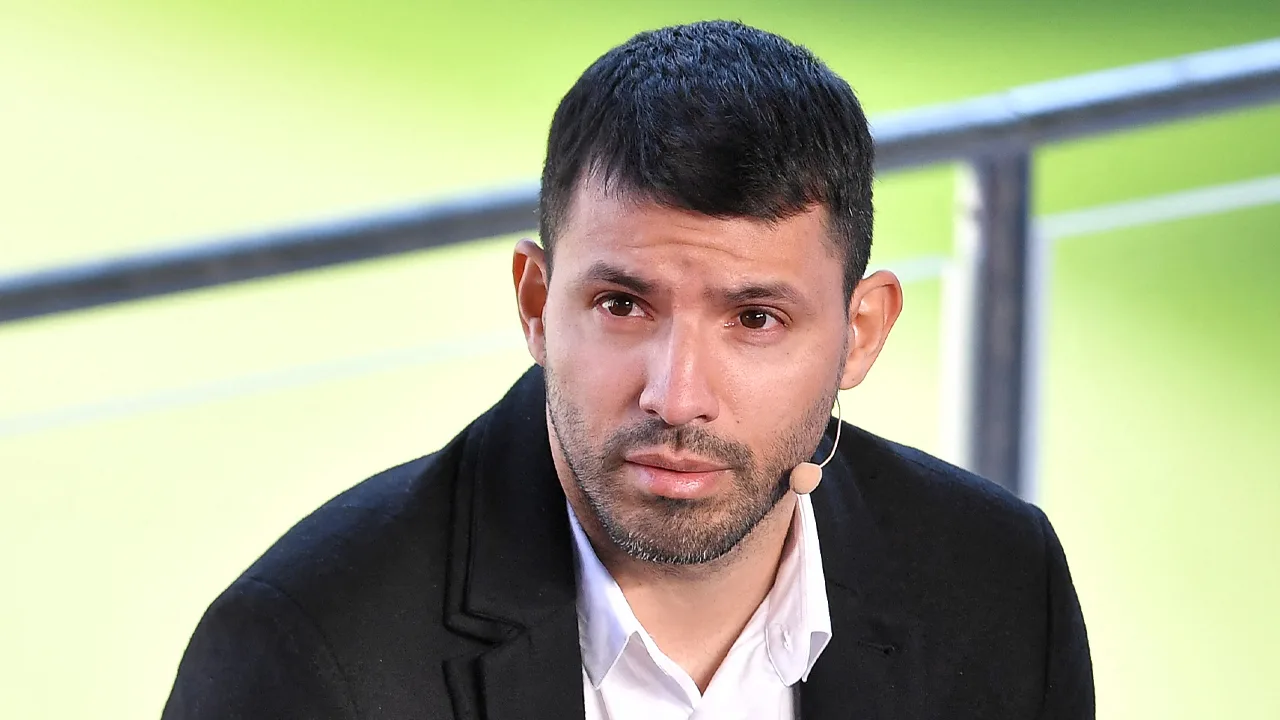 Gestopte Agüero gaat wel naar het WK met Argentinië