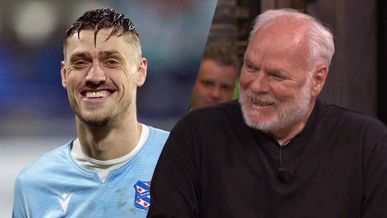 Nico Dijkshoorn: 'Ik droom van Andries Noppert naar Ajax'