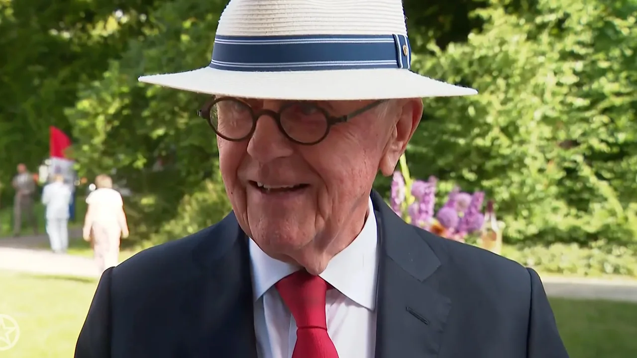 Harry Mens geeft update over zijn liefdesleven: 'Het gaat uitstekend'